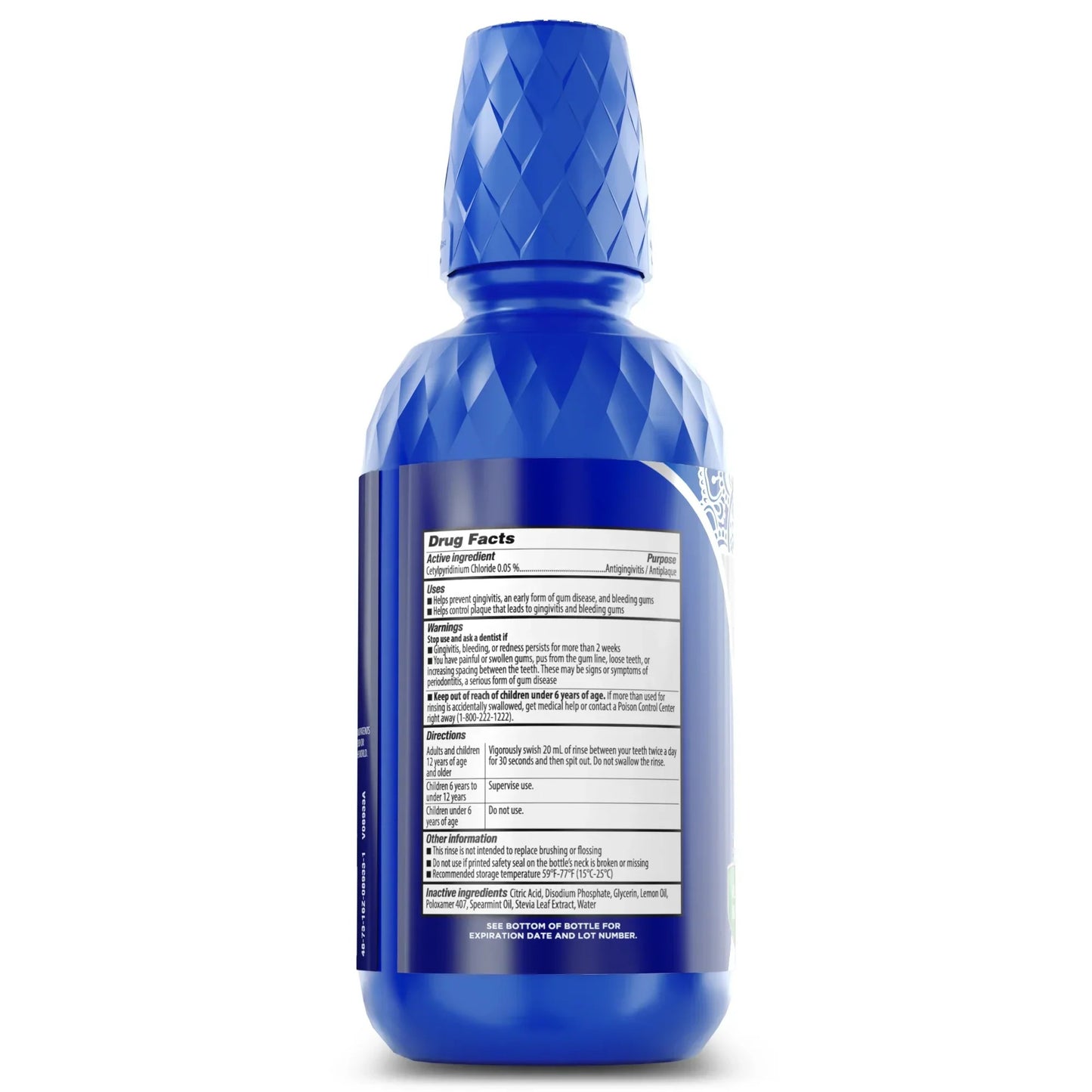 Anti-Gingivitis Oral Rinse ™️