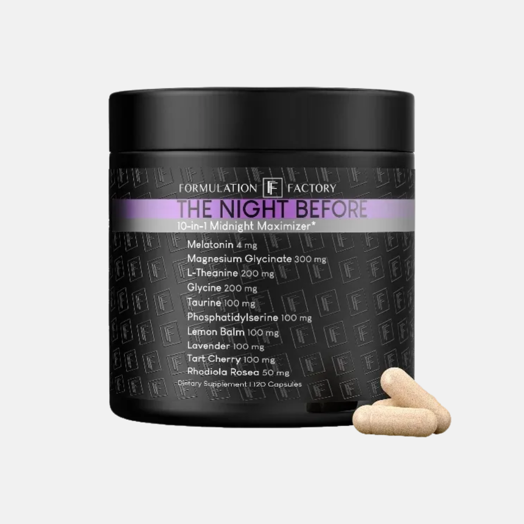 The Night Before™️