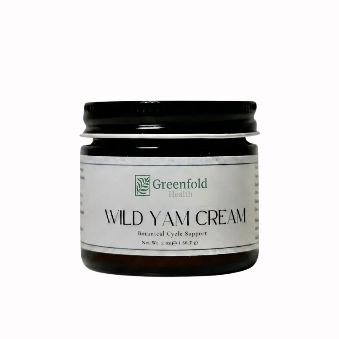 Wild Yam Hormone Cream™
