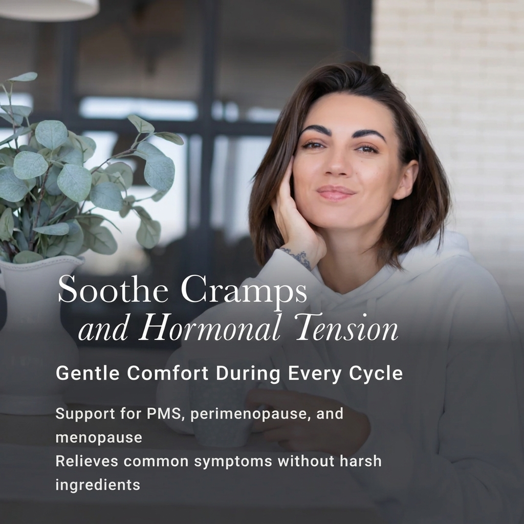 Wild Yam Hormone Cream™