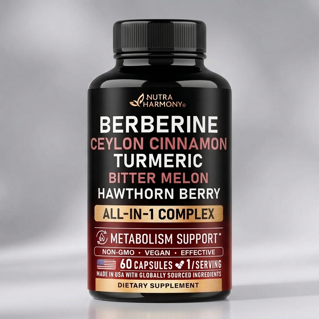 Berberine™️ 15 -in-1