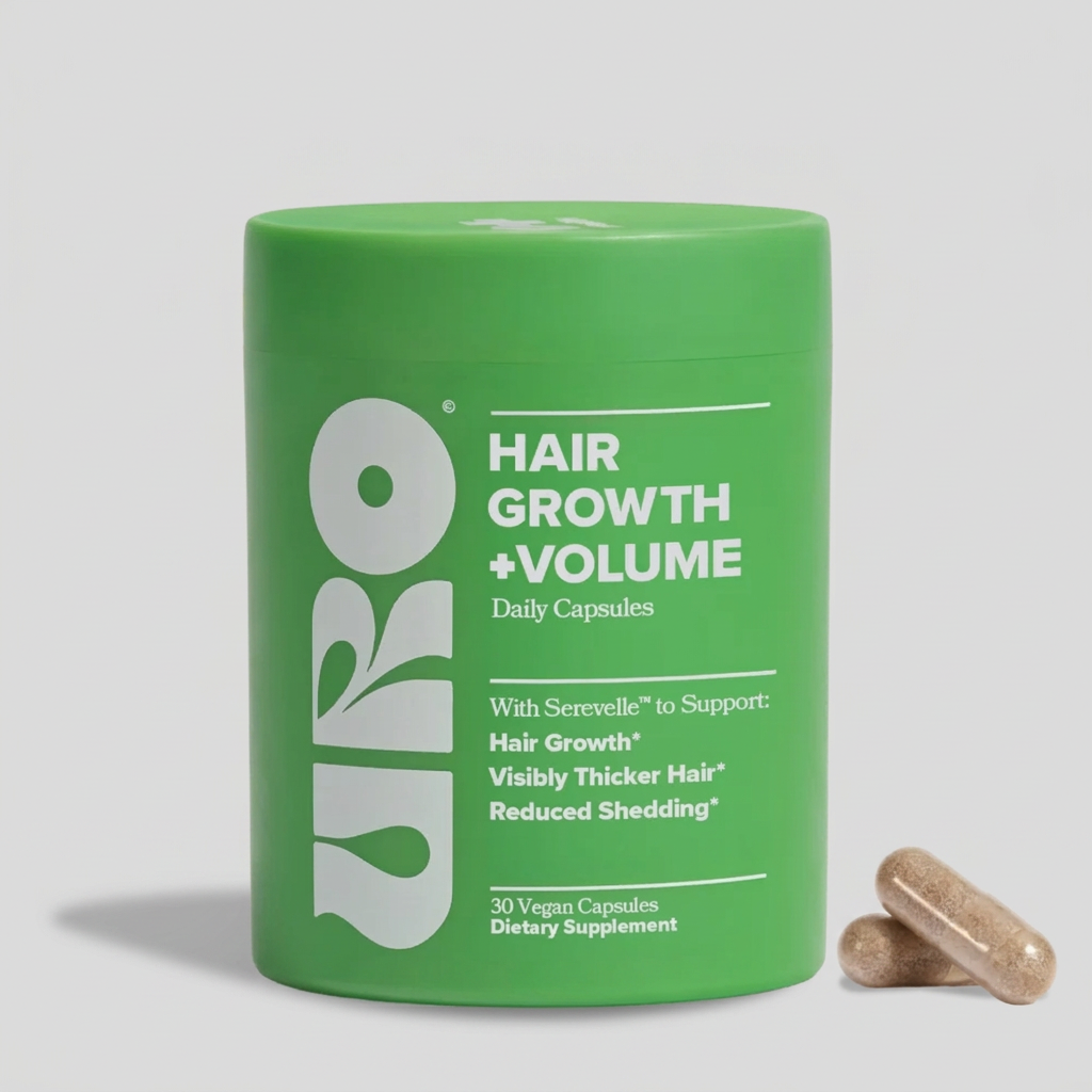 Hair Growth + Volume Capsules