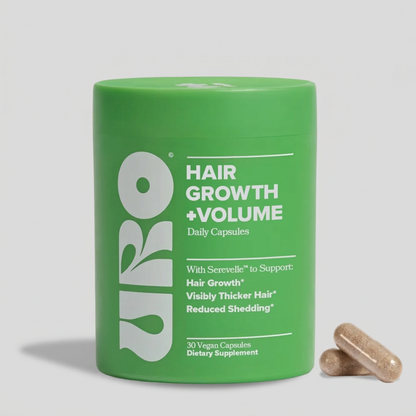 Hair Growth + Volume Capsules