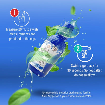 Anti-Gingivitis Oral Rinse ™️