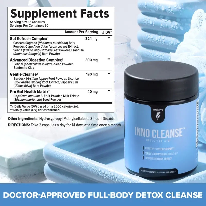 Colon Cleanse