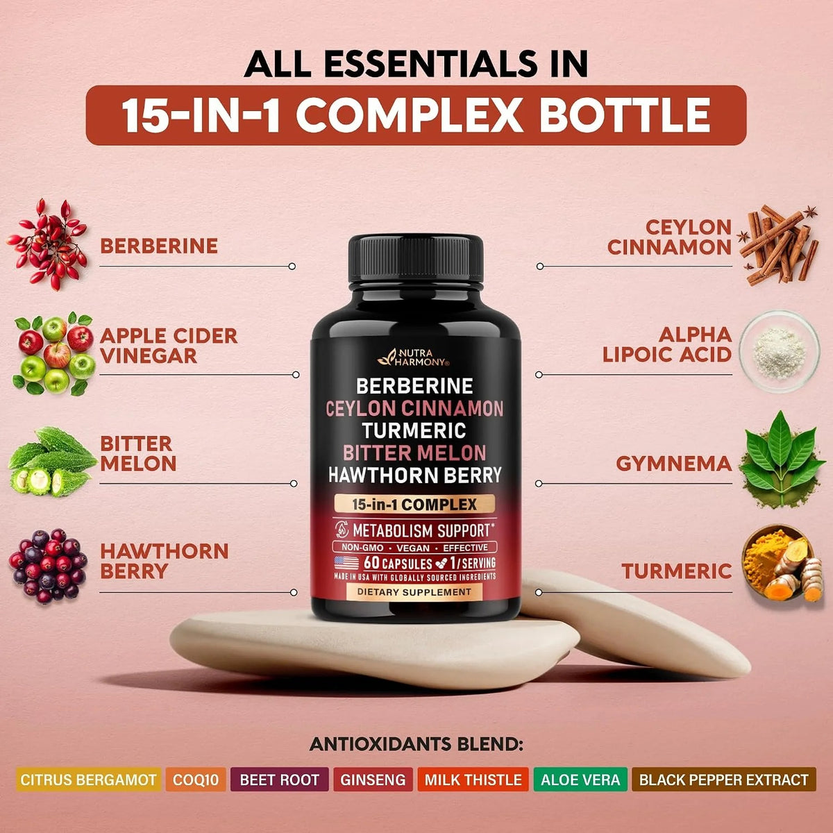 Berberine™️ 15 -in-1
