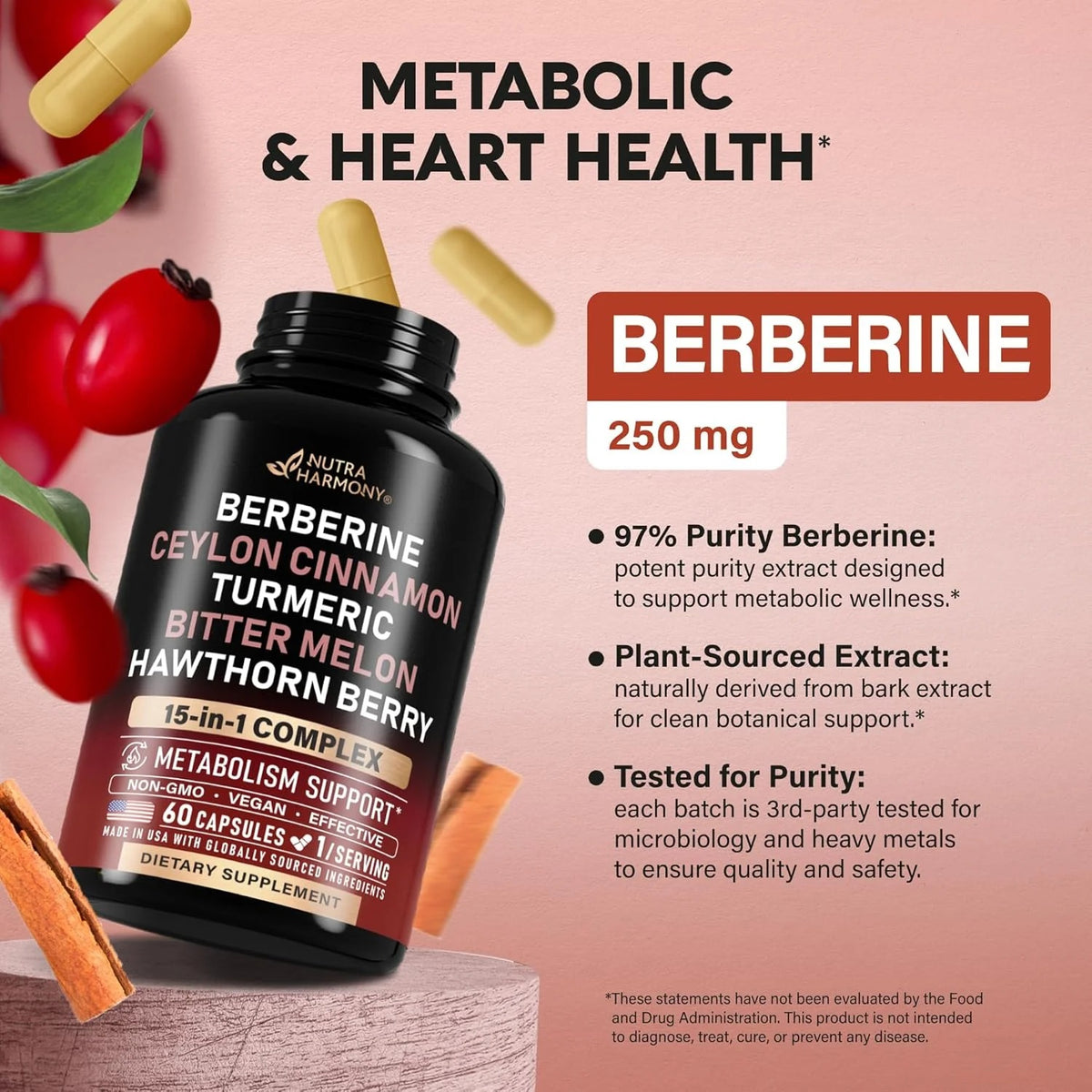 Berberine™️ 15 -in-1