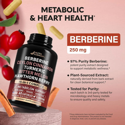 Berberine™️ 15 -in-1
