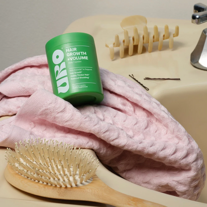 Hair Growth + Volume Capsules