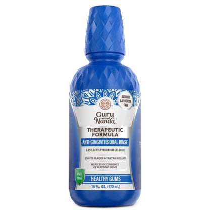 Anti-Gingivitis Oral Rinse ™️