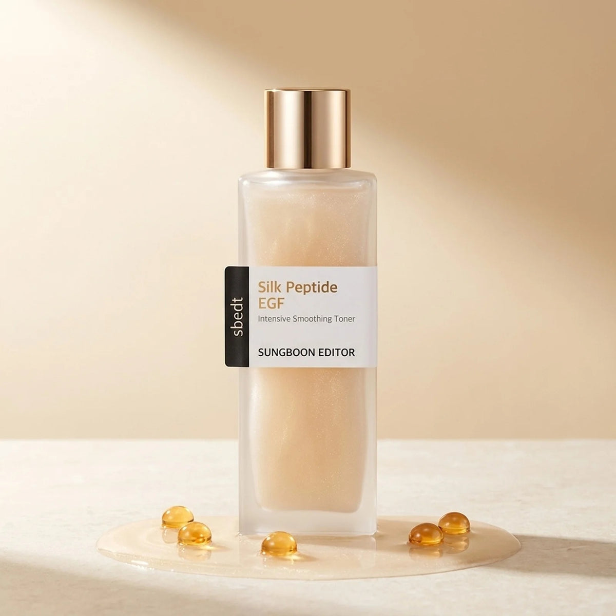 Silk Peptide EGF Intensive Smoothing Toner™️