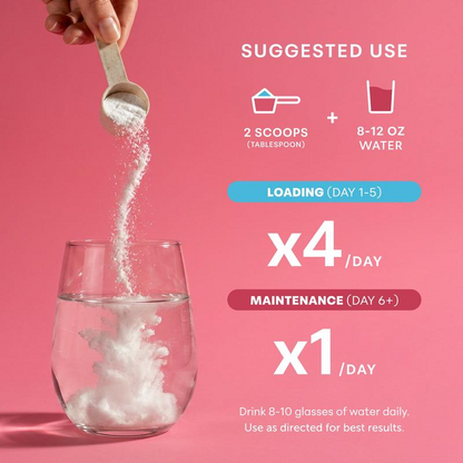 7-In-1 Creatine Monohydrate for Women