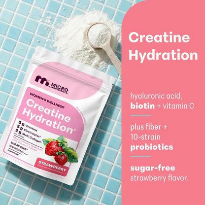 7-In-1 Creatine Monohydrate for Women