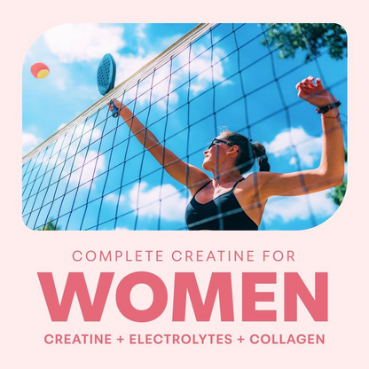 7-In-1 Creatine Monohydrate for Women