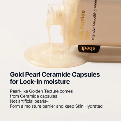 Silk Peptide EGF Intensive Smoothing Toner™️